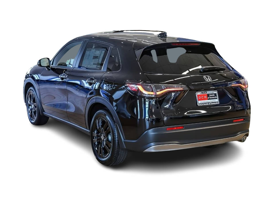 Thumbnail: 2027 Honda HR-V - 17