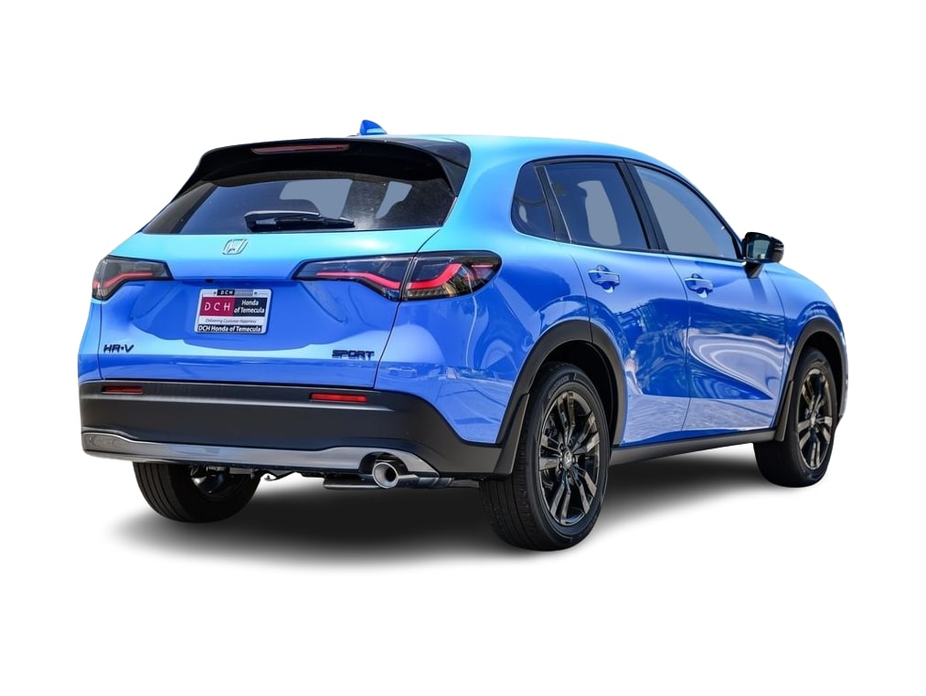 Thumbnail: 2027 Honda HR-V - 16