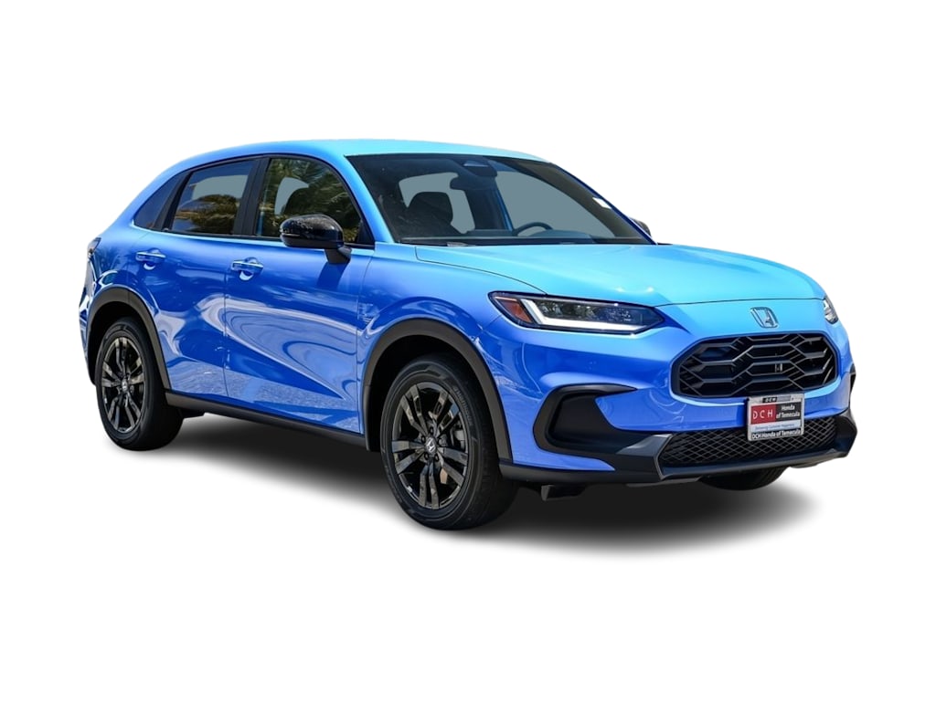 Thumbnail: 2027 Honda HR-V - 15