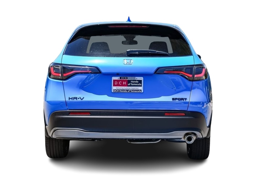 Thumbnail: 2027 Honda HR-V - 4