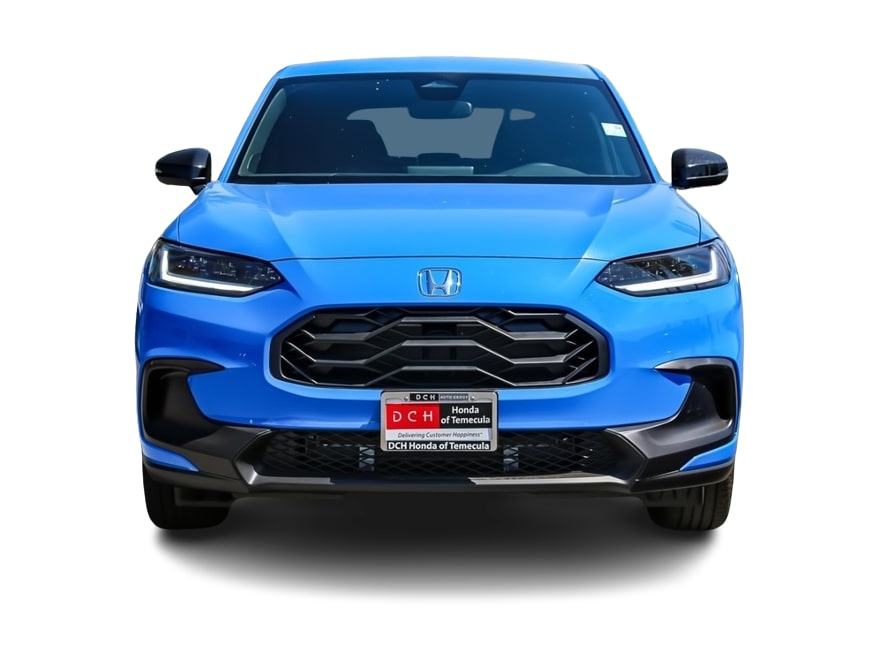 Thumbnail: 2026 Honda HR-V - 5