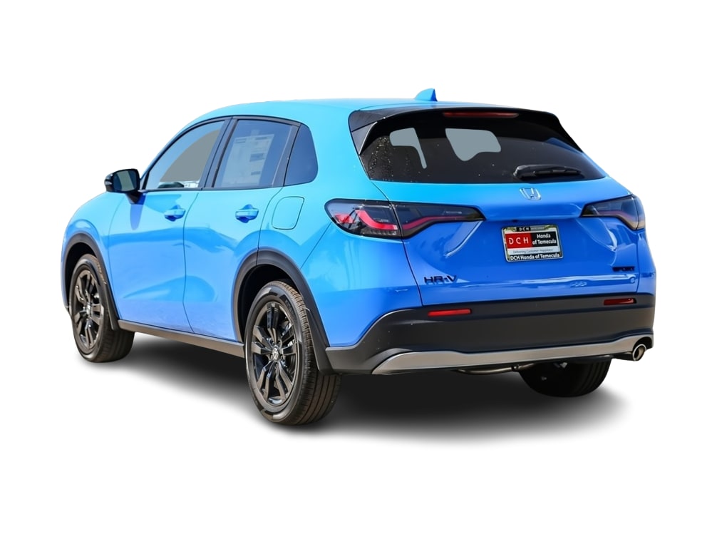 Thumbnail: 2026 Honda HR-V - 3