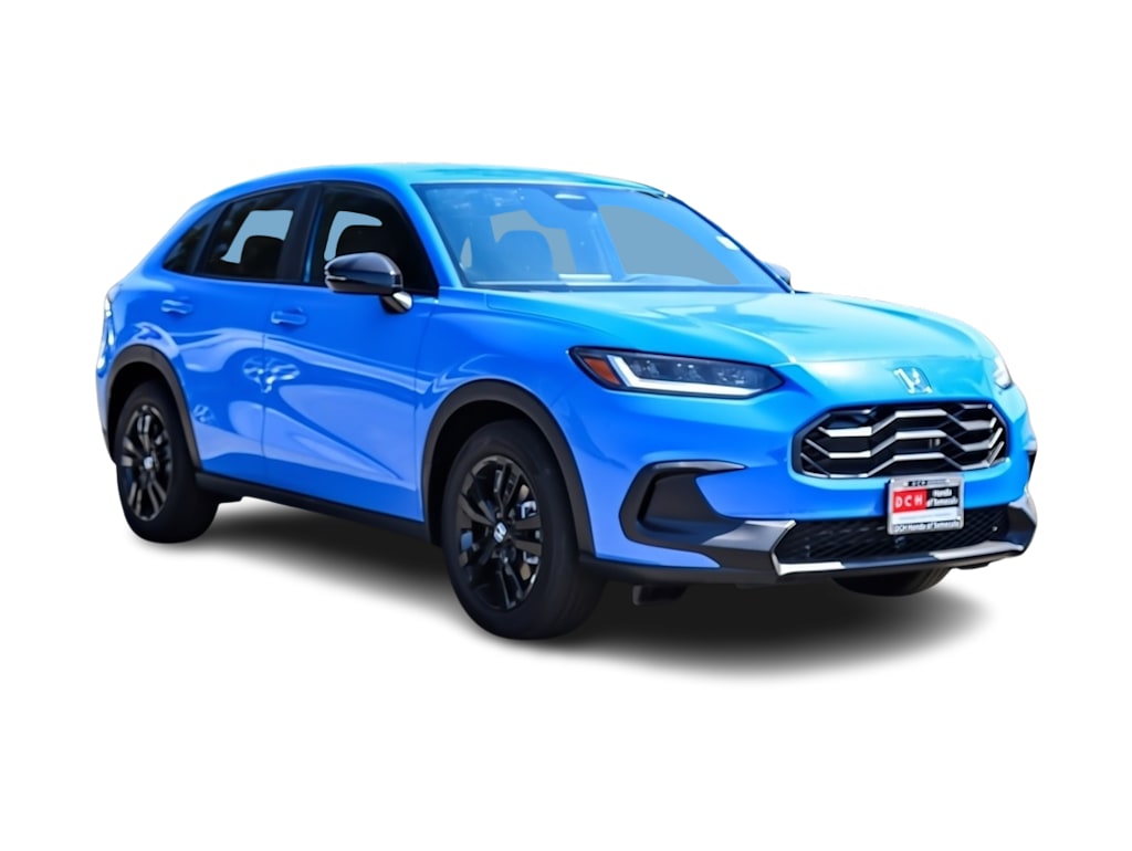 Thumbnail: 2026 Honda HR-V - 17