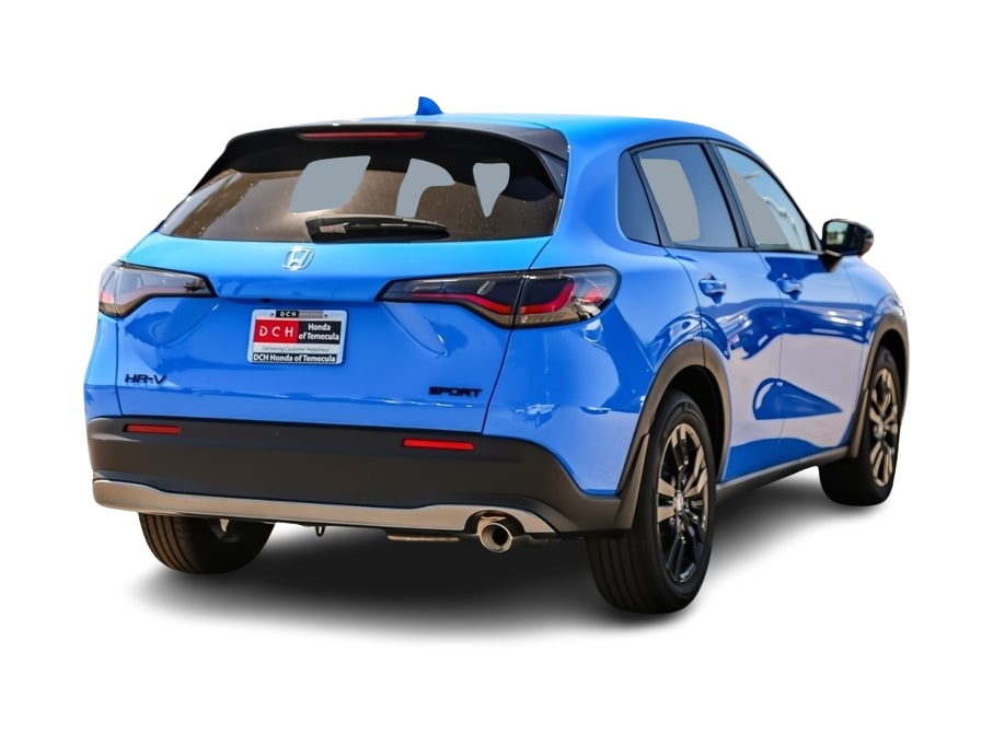 Thumbnail: 2026 Honda HR-V - 18