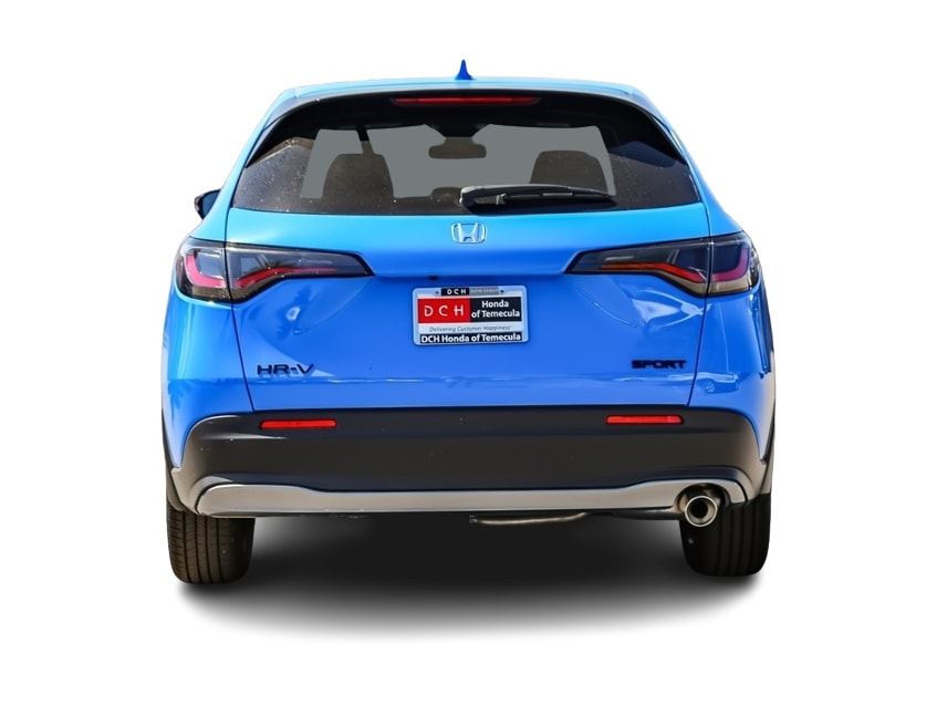 Thumbnail: 2026 Honda HR-V - 4