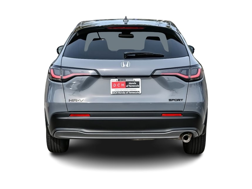 Thumbnail: 2027 Honda HR-V - 4
