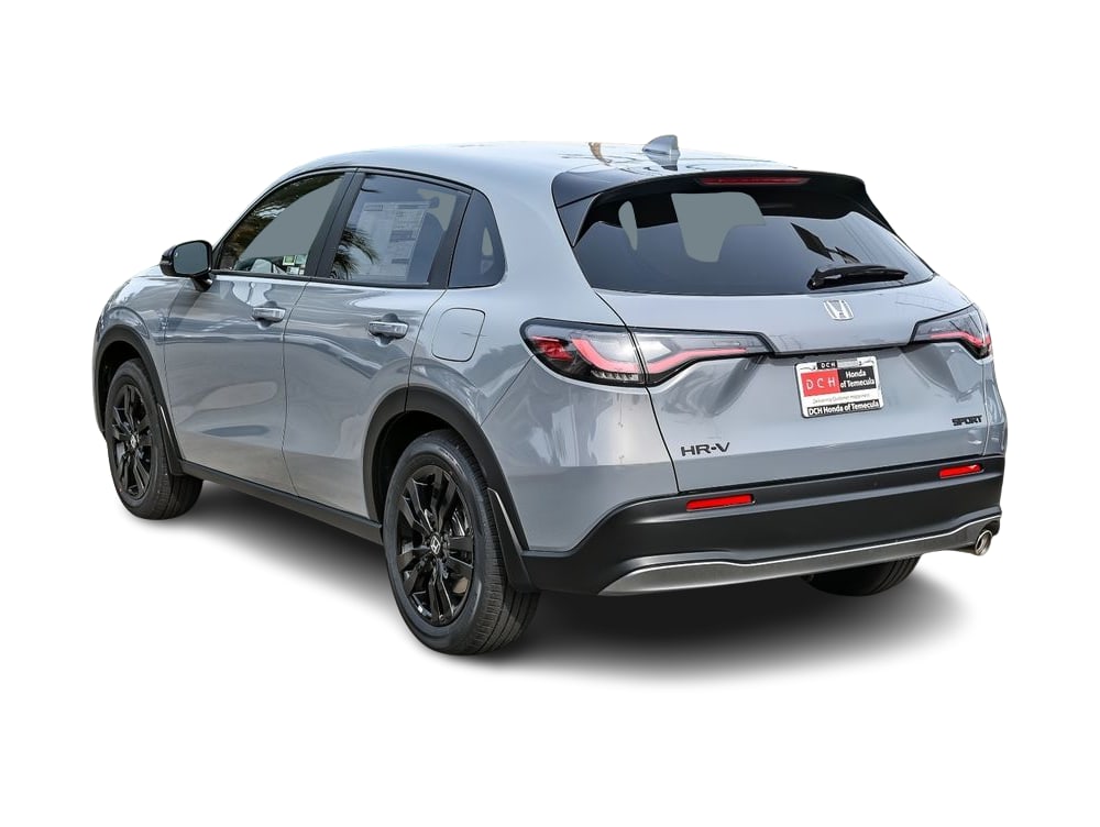 Thumbnail: 2027 Honda HR-V - 3