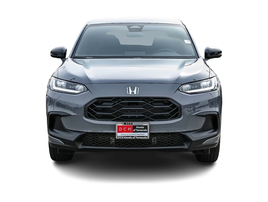 Thumbnail: 2027 Honda HR-V - 5