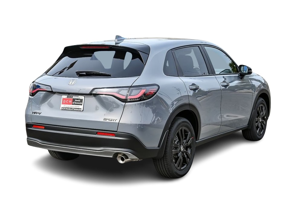 Thumbnail: 2027 Honda HR-V - 19