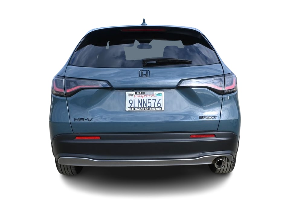 Thumbnail: 2024 Honda HR-V - 3