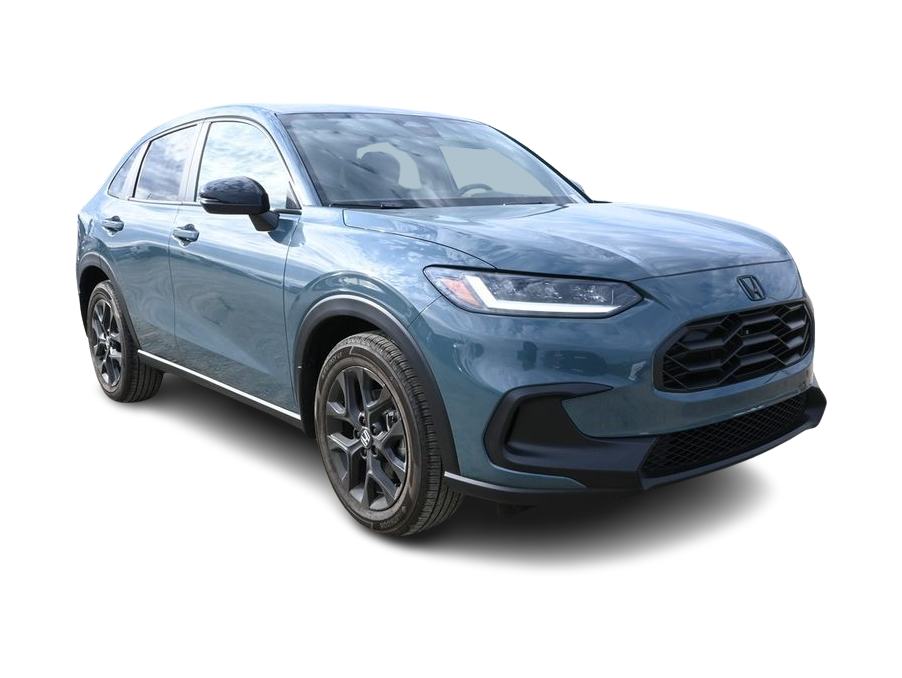 Thumbnail: 2024 Honda HR-V - 8