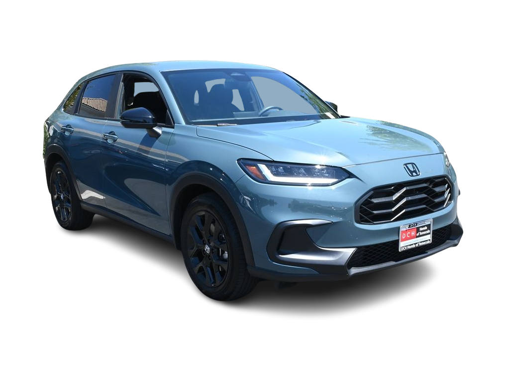 Thumbnail: 2024 Honda HR-V - 18