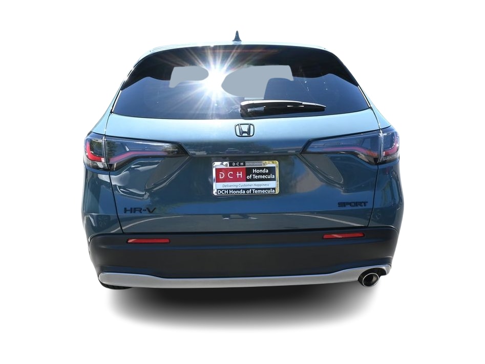 Thumbnail: 2024 Honda HR-V - 4