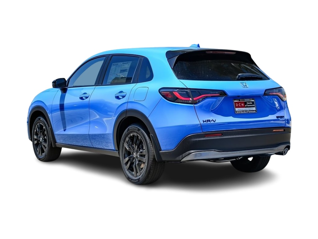 Thumbnail: 2027 Honda HR-V - 3