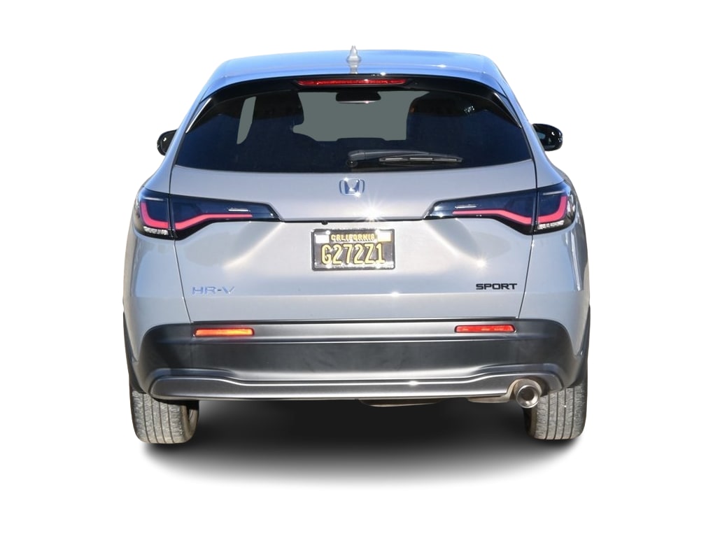 Thumbnail: 2023 Honda HR-V - 4