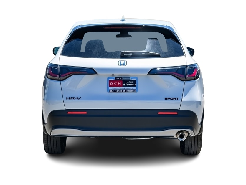 Thumbnail: 2026 Honda HR-V - 4