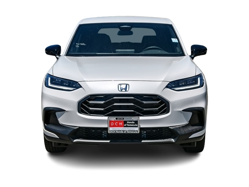 Thumbnail: 2026 Honda HR-V - 5