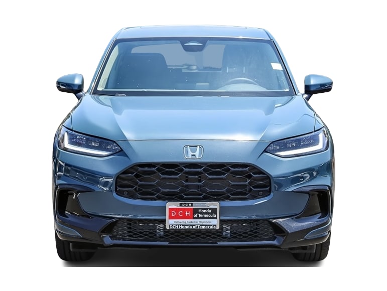 Thumbnail: 2026 Honda HR-V - 5