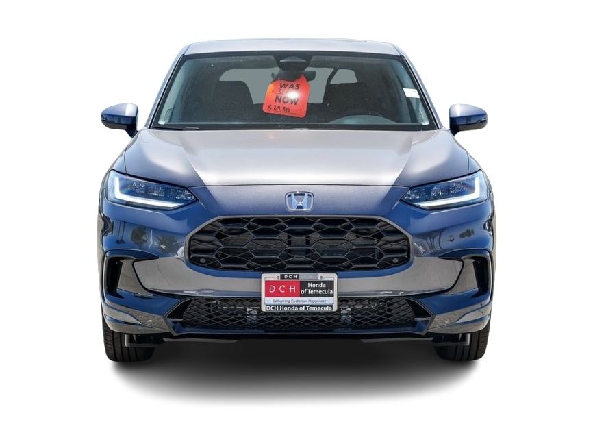 Thumbnail: 2027 Honda HR-V - 5