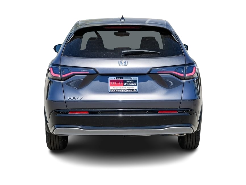 Thumbnail: 2027 Honda HR-V - 4