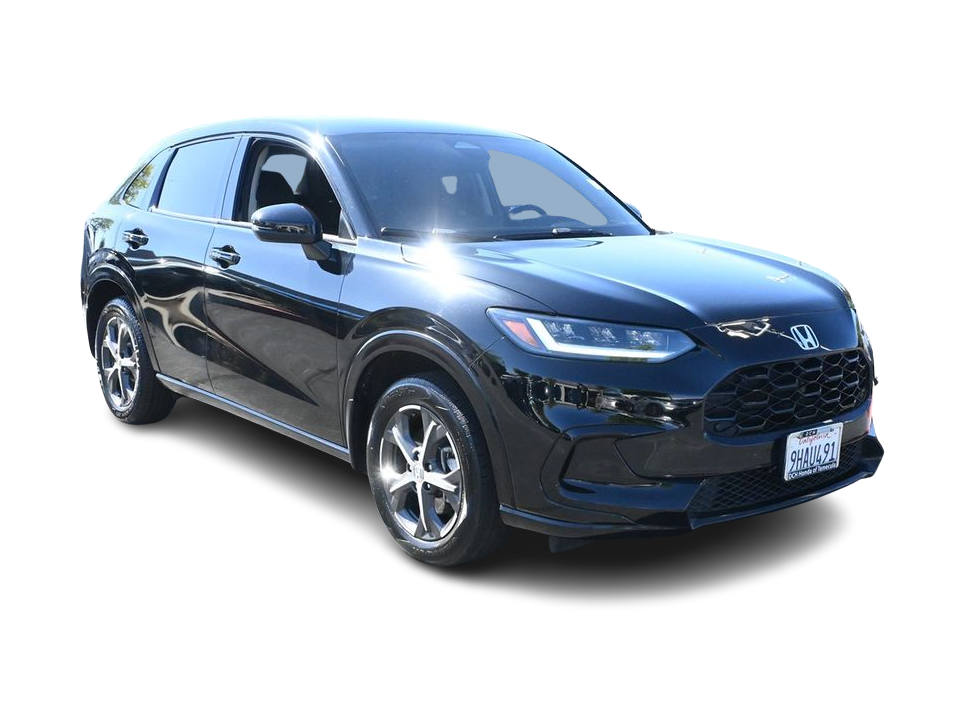 Thumbnail: 2024 Honda HR-V - 17