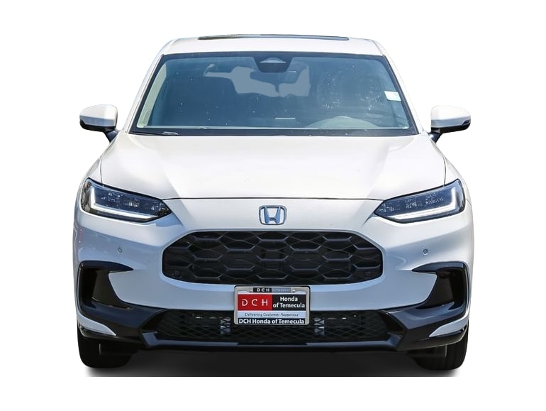 Thumbnail: 2027 Honda HR-V - 5
