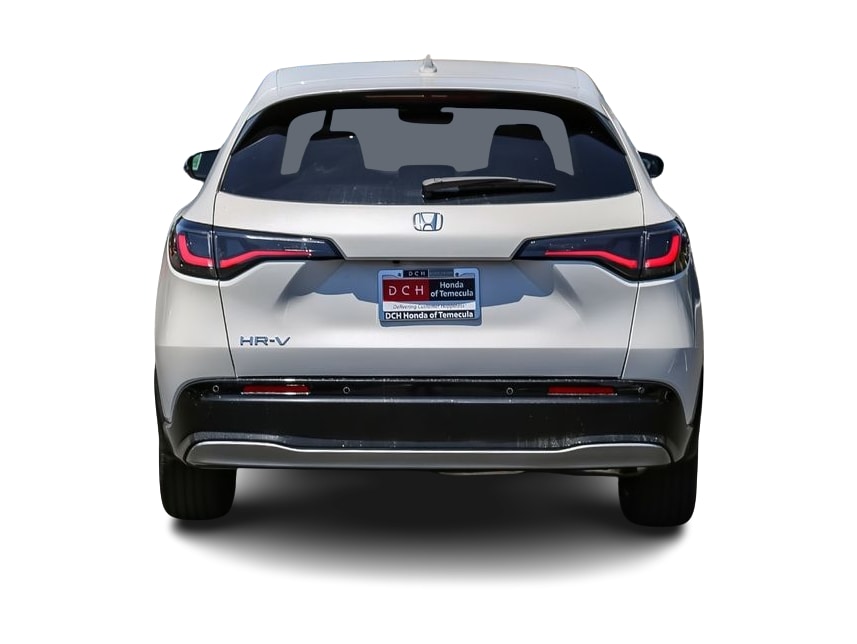 Thumbnail: 2027 Honda HR-V - 4