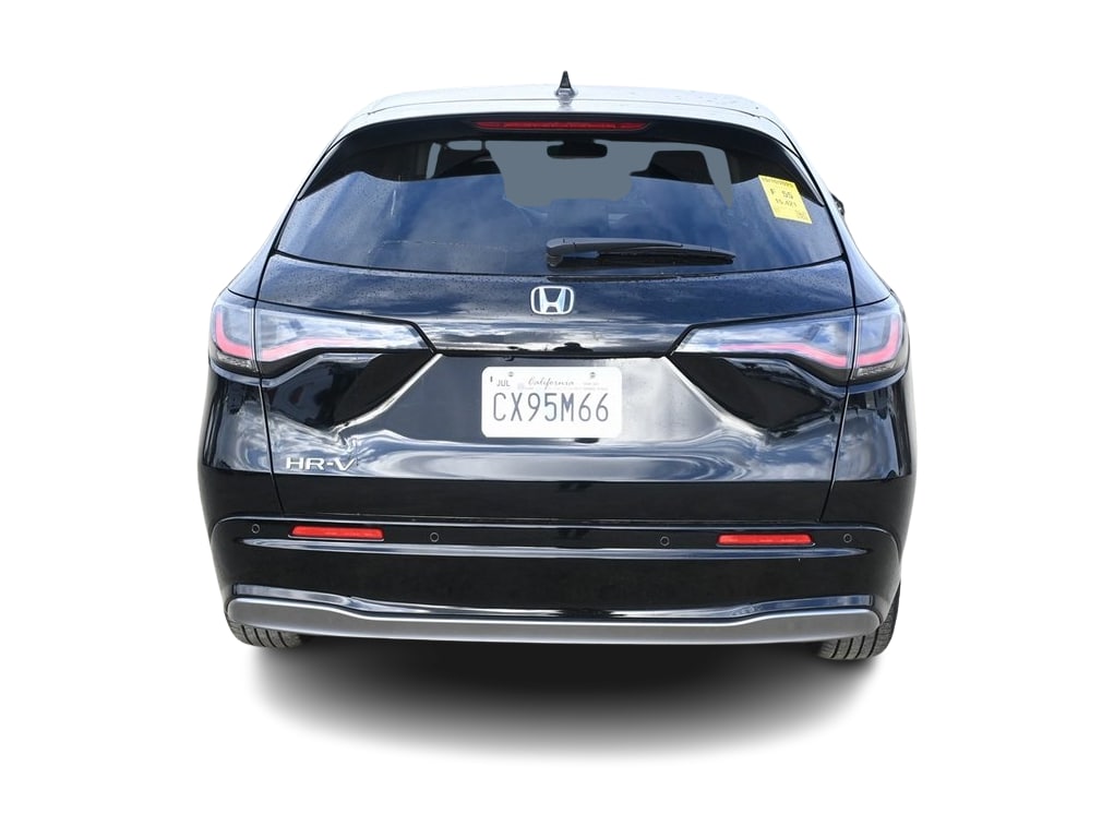 Thumbnail: 2025 Honda HR-V - 4