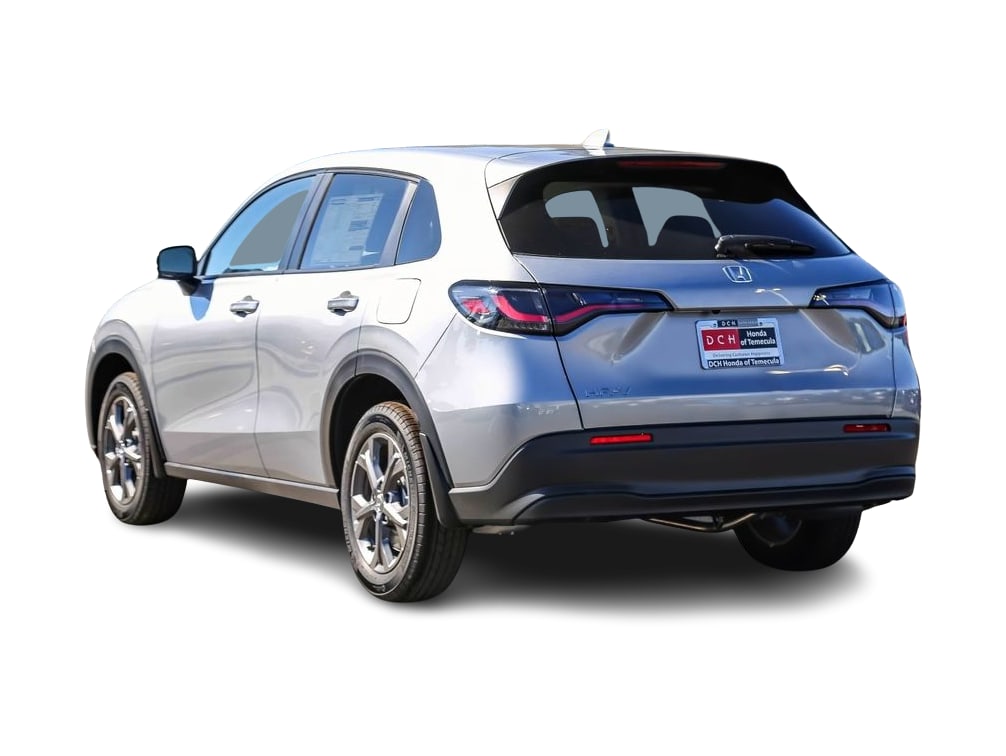 Thumbnail: 2027 Honda HR-V - 3
