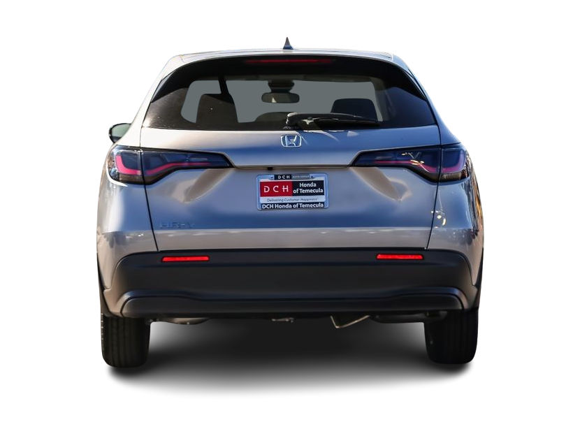 Thumbnail: 2027 Honda HR-V - 4