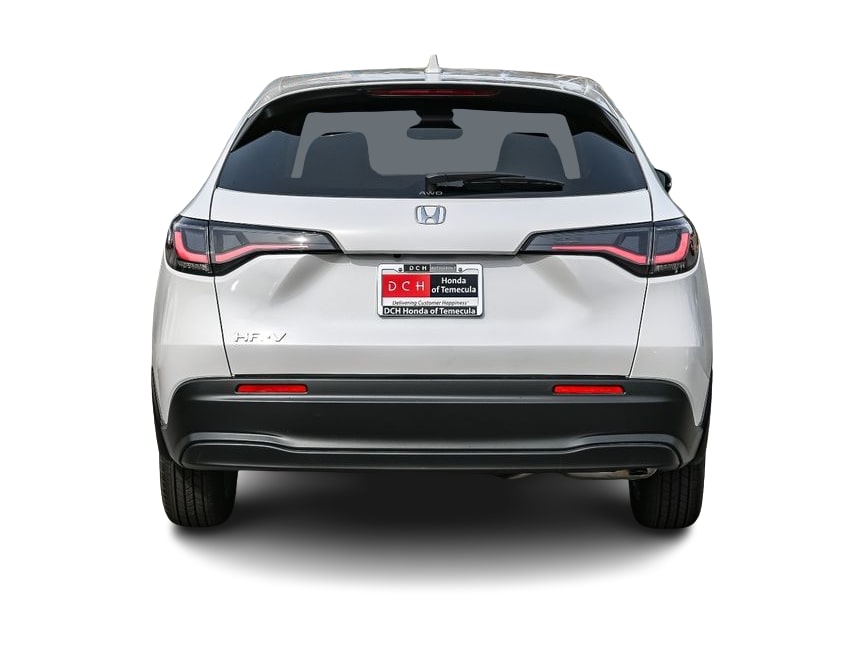 Thumbnail: 2027 Honda HR-V - 4