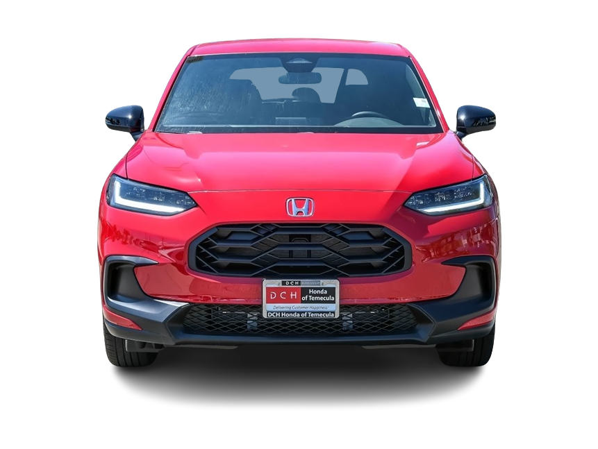 Thumbnail: 2026 Honda HR-V - 5