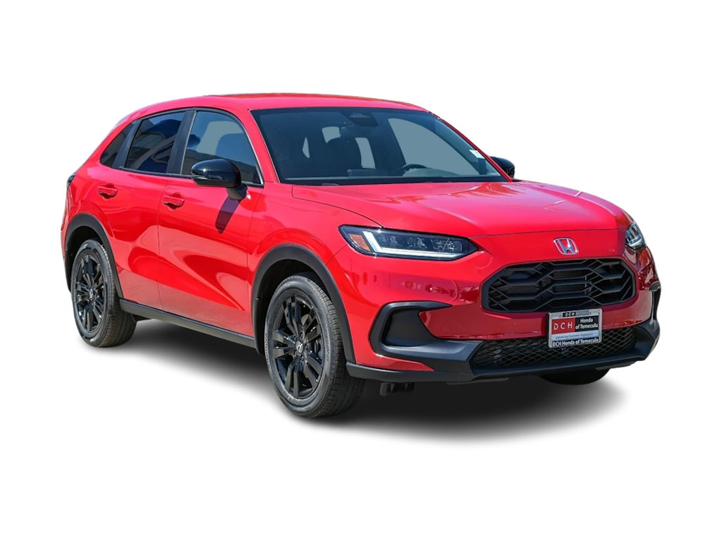 Thumbnail: 2026 Honda HR-V - 17