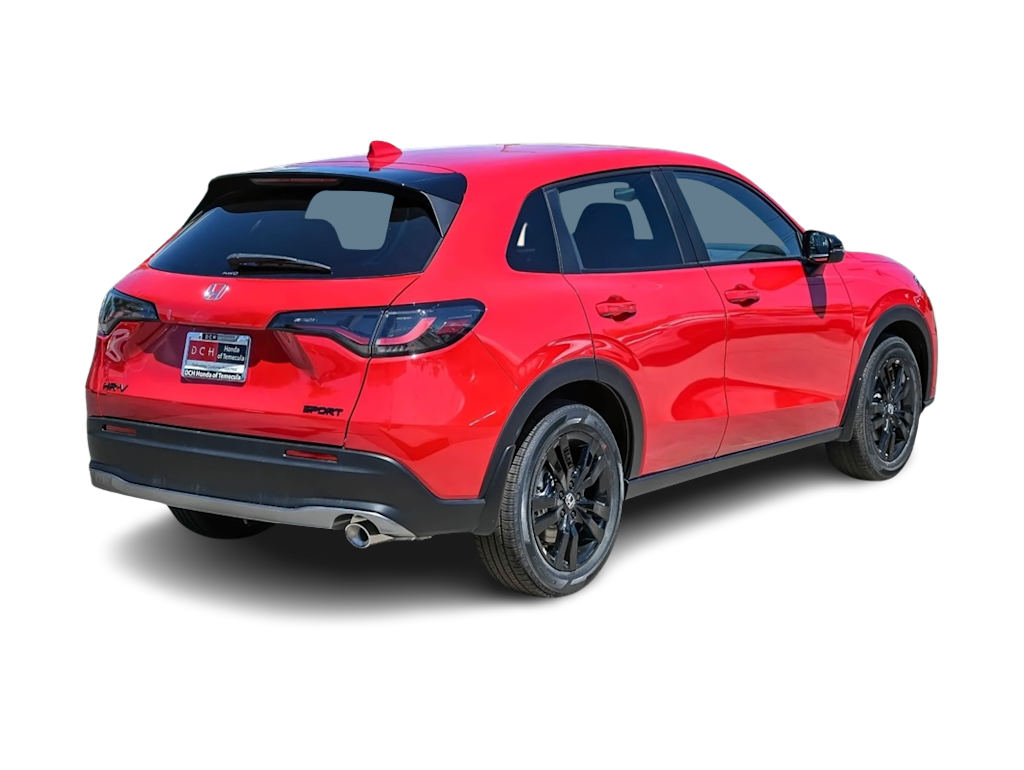 Thumbnail: 2026 Honda HR-V - 18