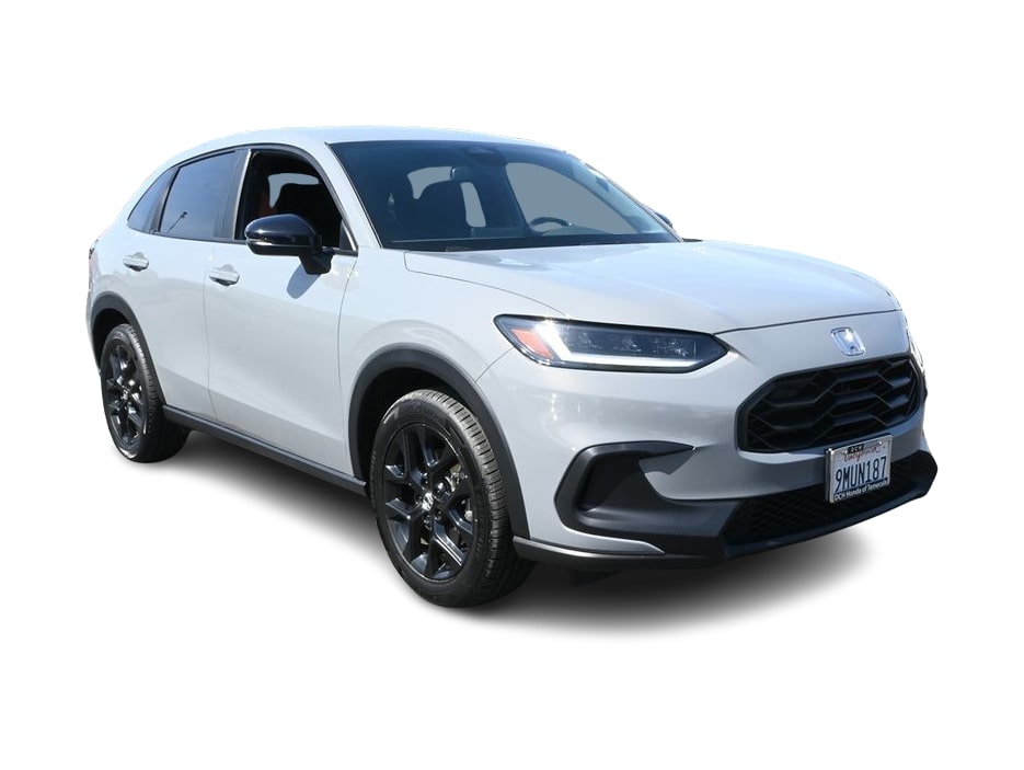 Thumbnail: 2024 Honda HR-V - 18