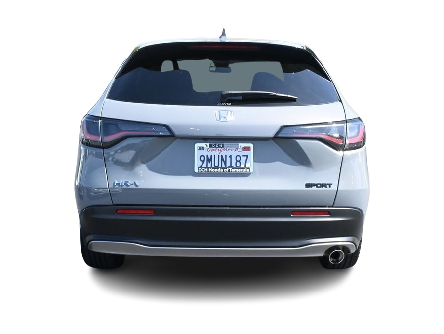 Thumbnail: 2024 Honda HR-V - 4