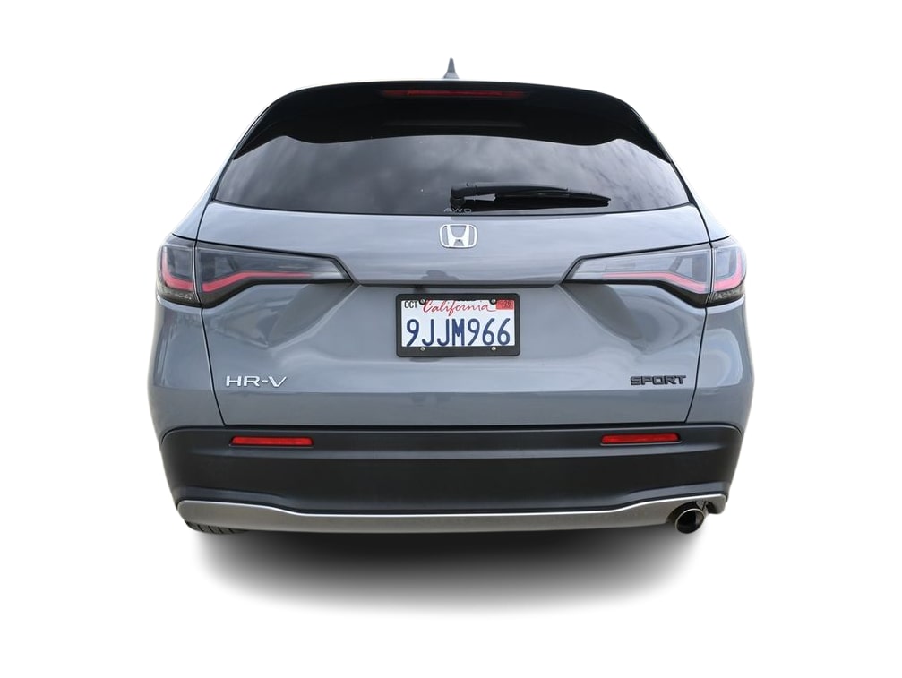 Thumbnail: 2024 Honda HR-V - 3