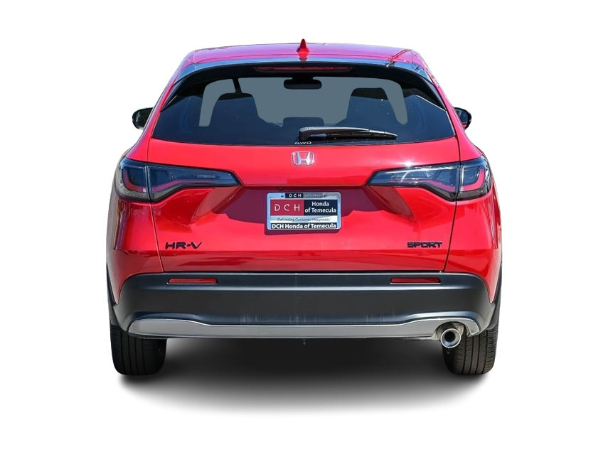 Thumbnail: 2026 Honda HR-V - 4