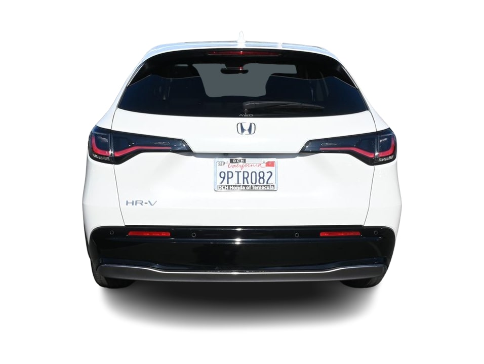 Thumbnail: 2025 Honda HR-V - 4