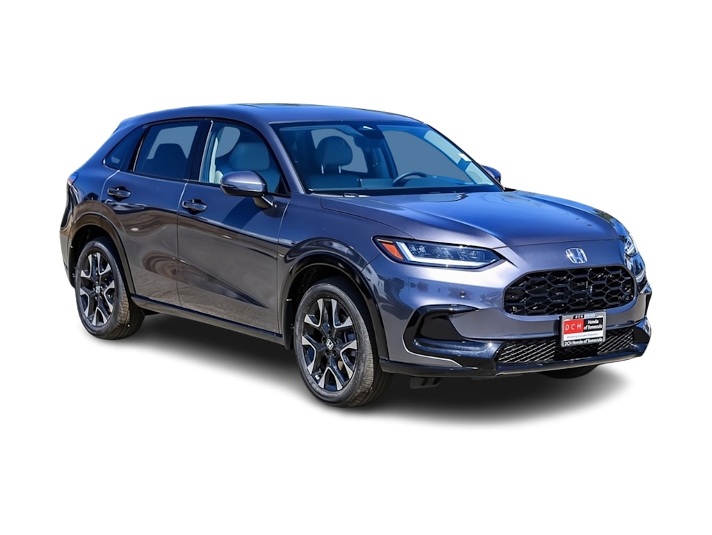 Thumbnail: 2026 Honda HR-V - 18