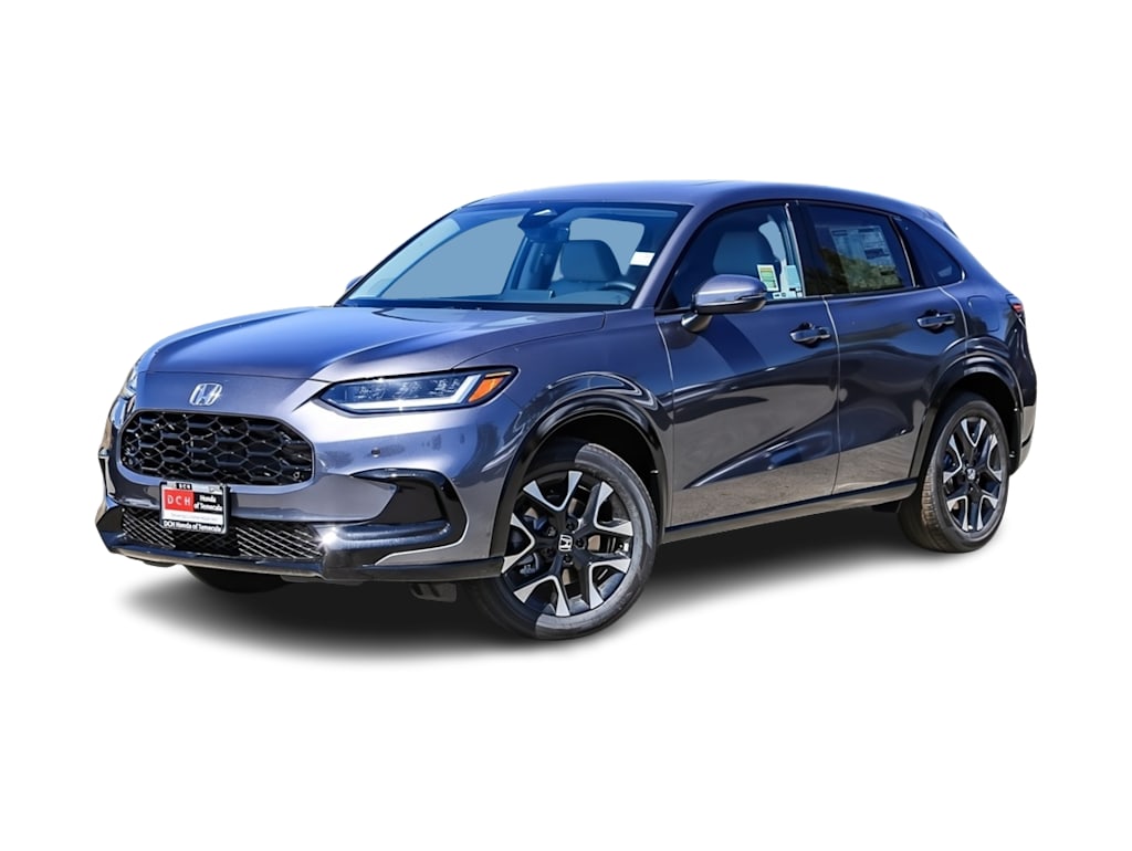 Thumbnail: 2026 Honda HR-V - 2