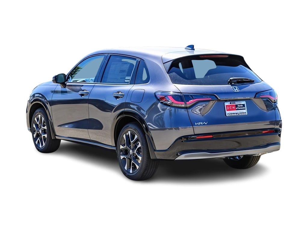 Thumbnail: 2026 Honda HR-V - 4