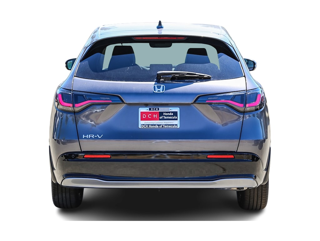 Thumbnail: 2026 Honda HR-V - 4
