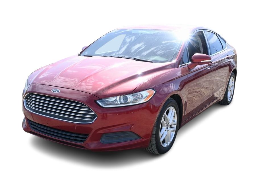 Used 2014 Ford Fusion SE with VIN 3FA6P0H73ER115454 for sale in West Allis, WI