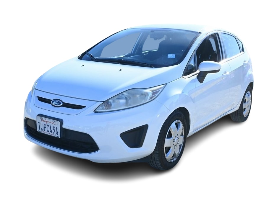 2012 Ford Fiesta