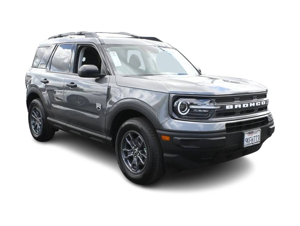Thumbnail: 2023 Ford Bronco Sport - 17