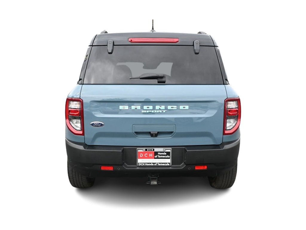 Thumbnail: 2021 Ford Bronco Sport - 4