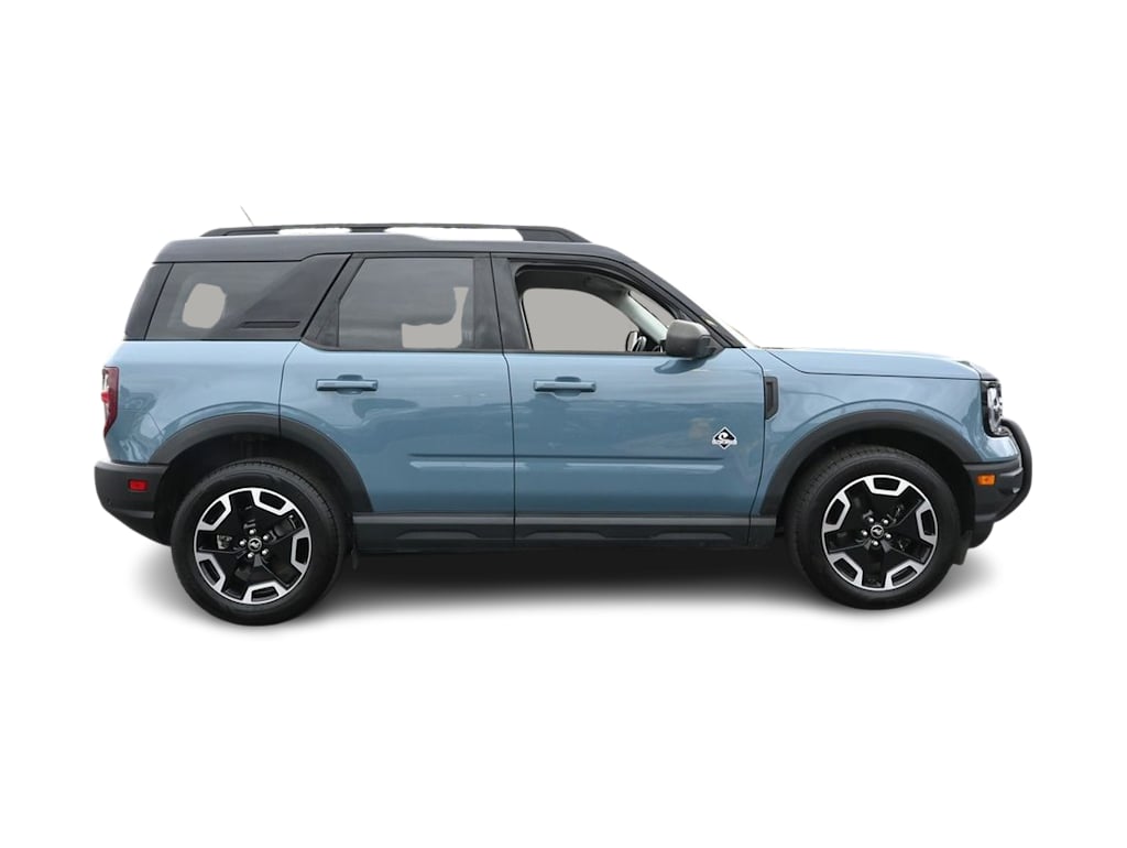 Thumbnail: 2021 Ford Bronco Sport - 18