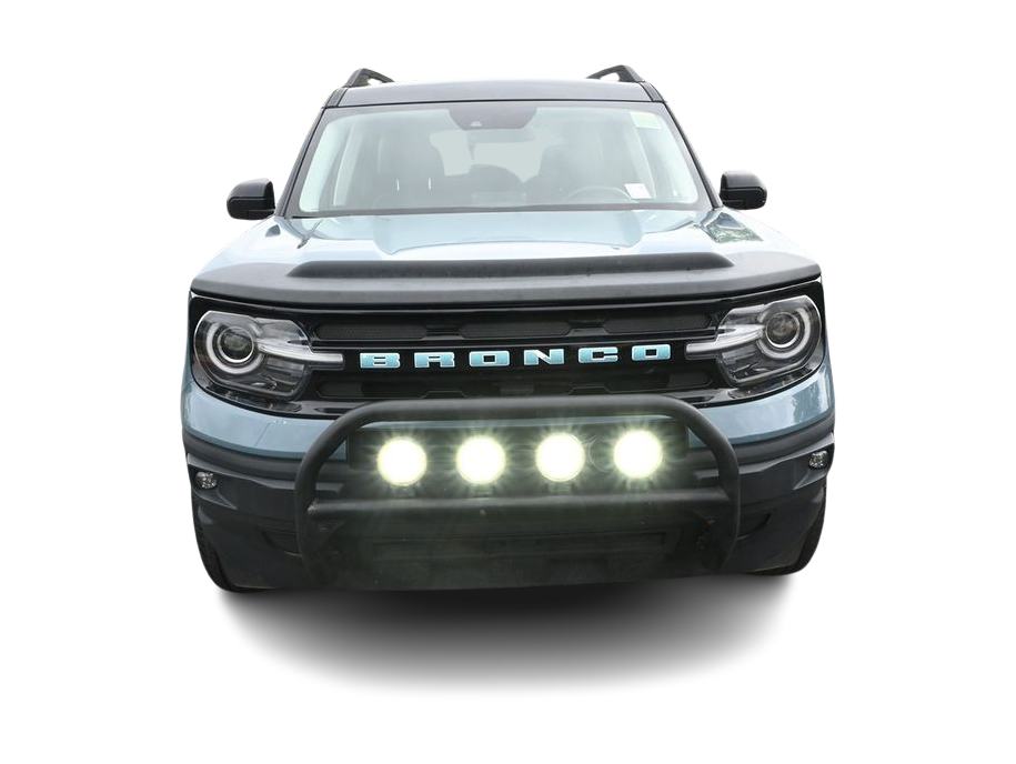 Thumbnail: 2021 Ford Bronco Sport - 5