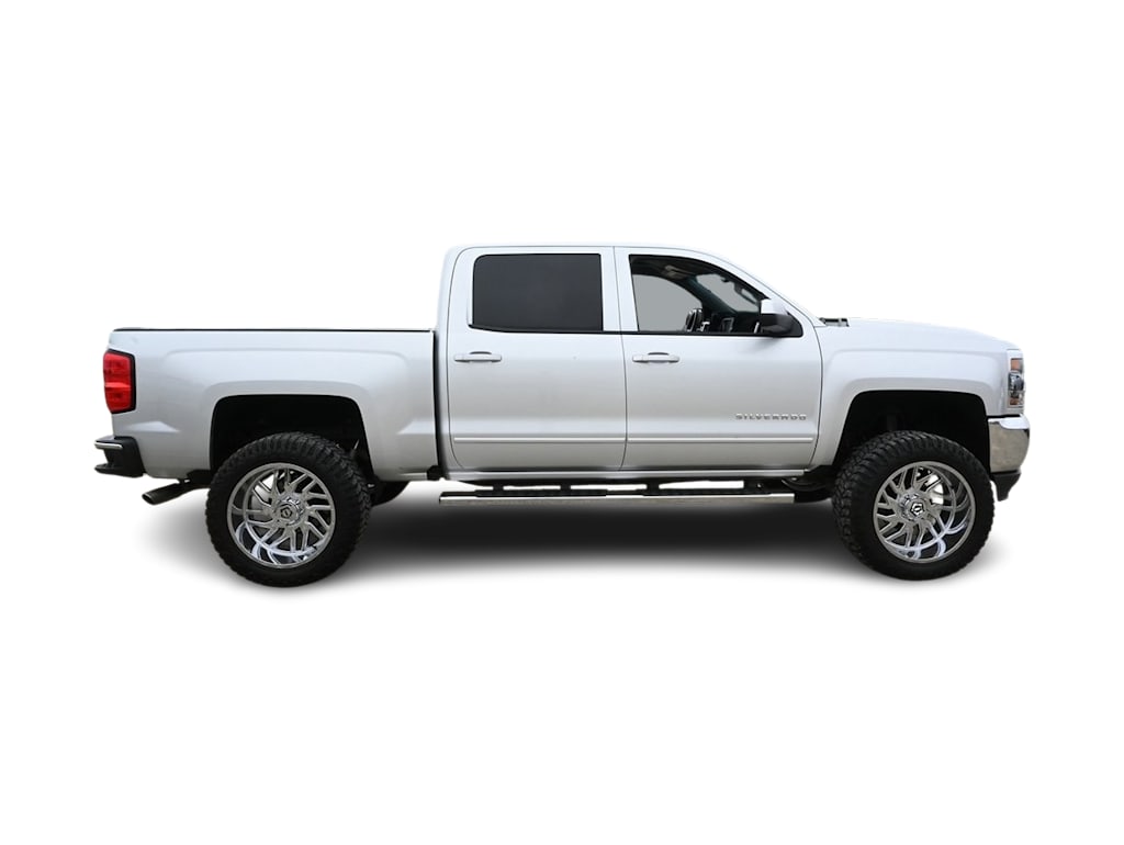 2016 Chevrolet Silverado 1500 LT 16